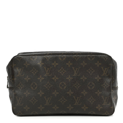 Louis Vuitton Monogram Trousse Toilette 28 1 of 12