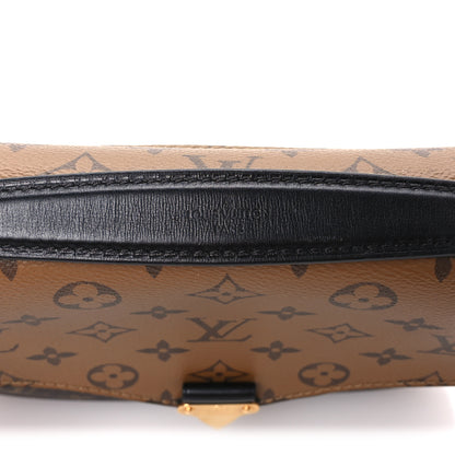 Louis Vuitton Reverse Monogram Pochette Metis 6 of 12
