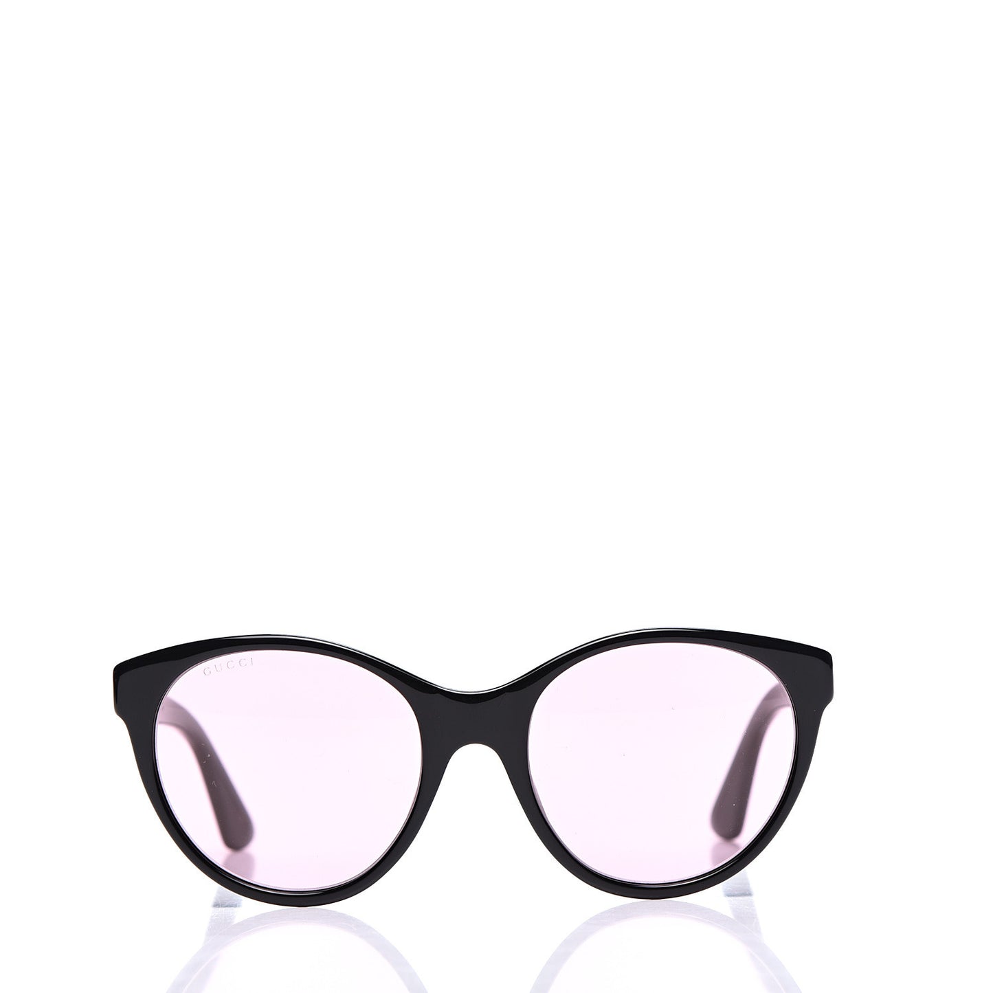 Crystal GG Sunglasses GG0419S Black