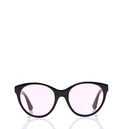 Gucci Crystal GG Sunglasses GG0419S Black 2 of 8