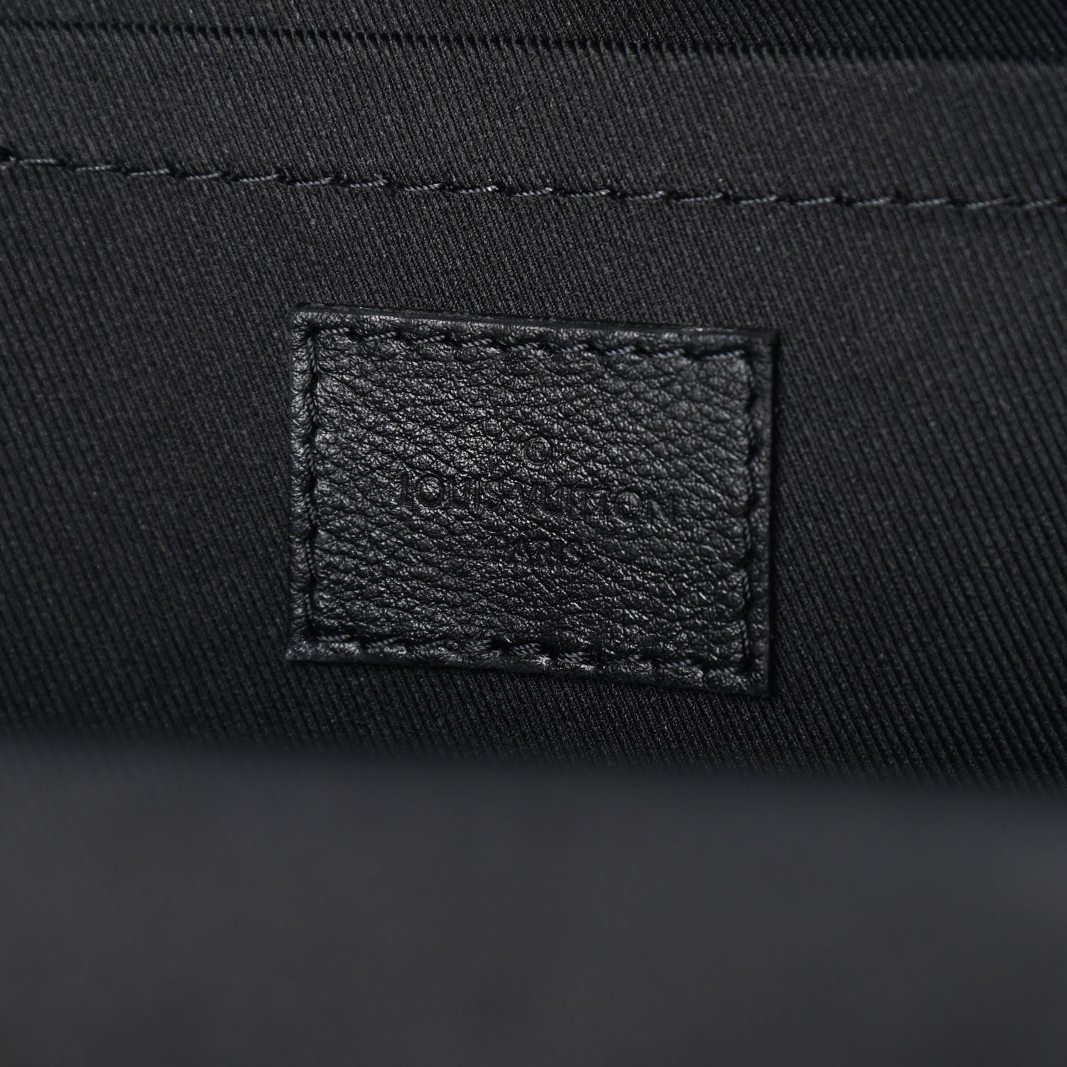 Louis Vuitton Monogram Palm Springs Backpack Mini 5 of 5