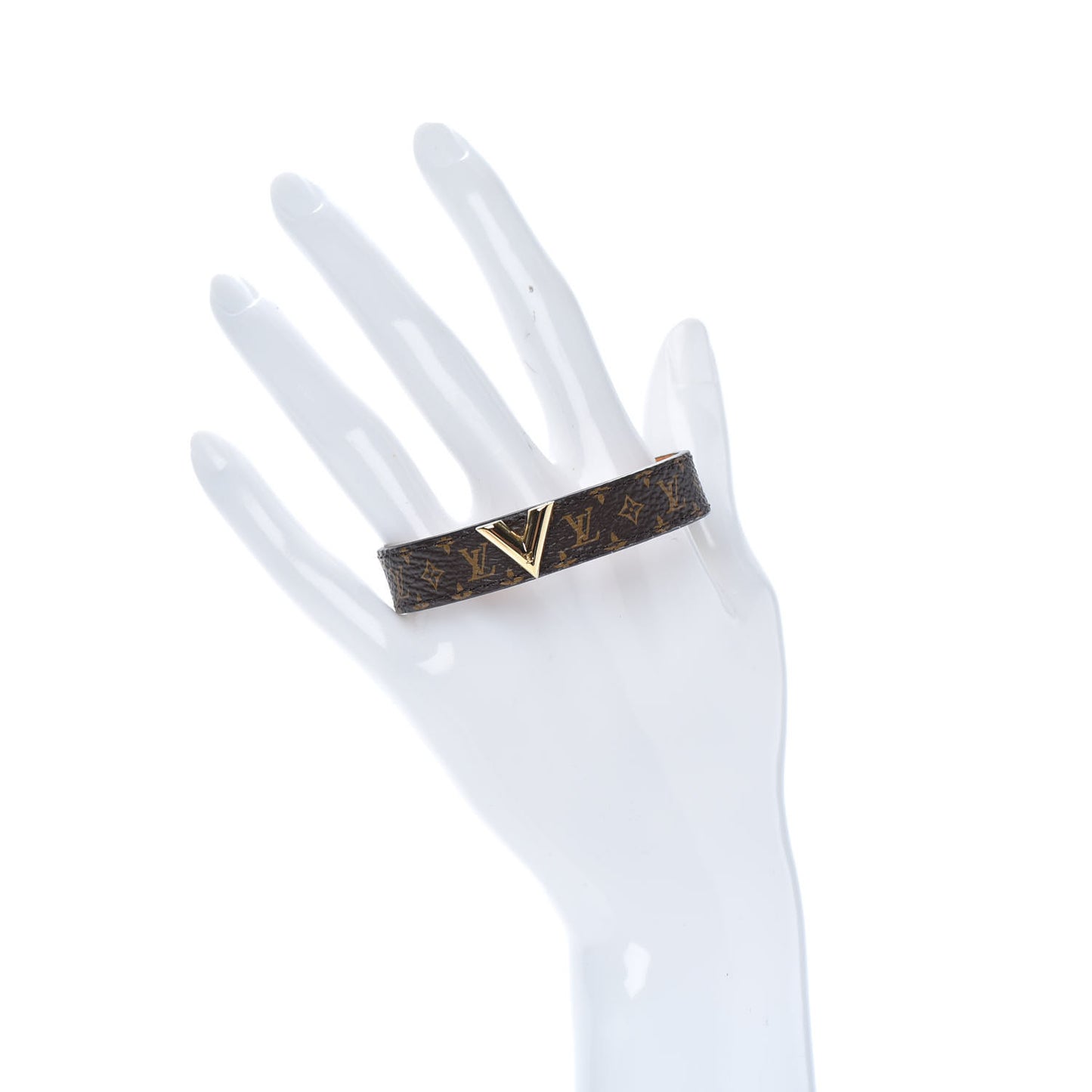 Monogram Essential V Bracelet 17