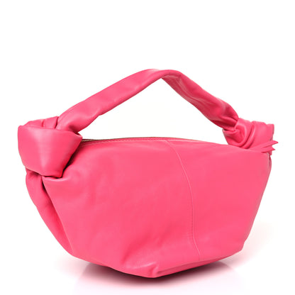 Bottega Veneta Calfskin Mini Double Knot Bag Lollipop 3 of 9