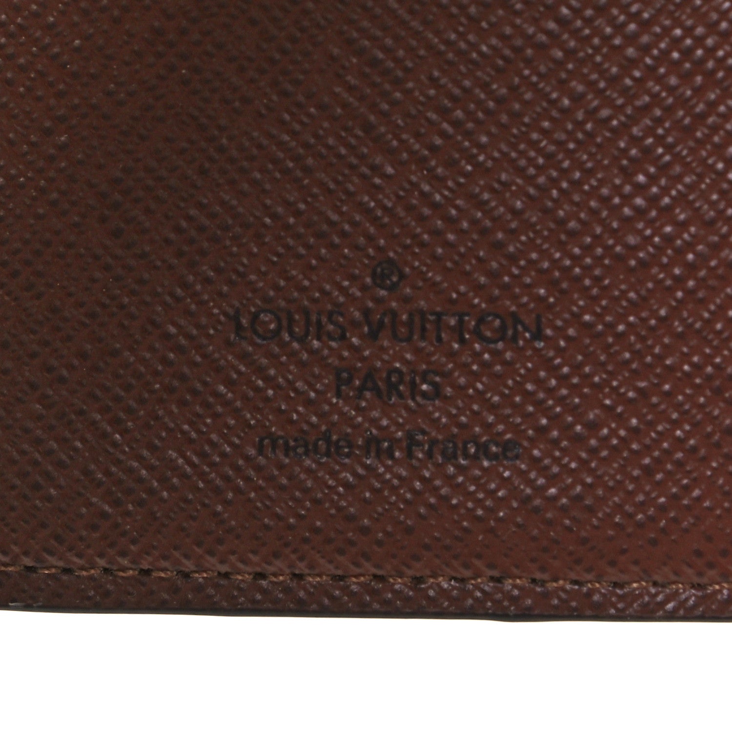 Louis Vuitton Monogram Small Ring Agenda Cover 6 of 9