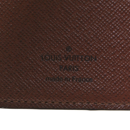 Louis Vuitton Monogram Small Ring Agenda Cover 6 of 9
