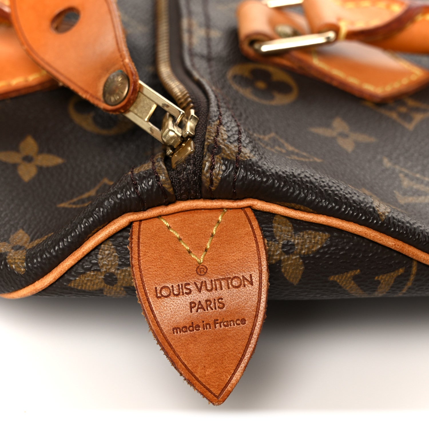 Louis Vuitton Monogram Speedy 30 1806258 – FASHIONPHILE