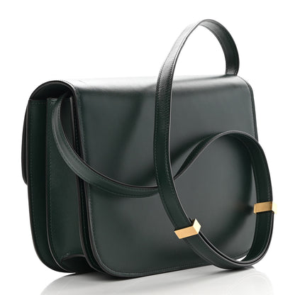 Celine Box Calfskin Medium Classic Box Flap Bag Amazone 3 of 12