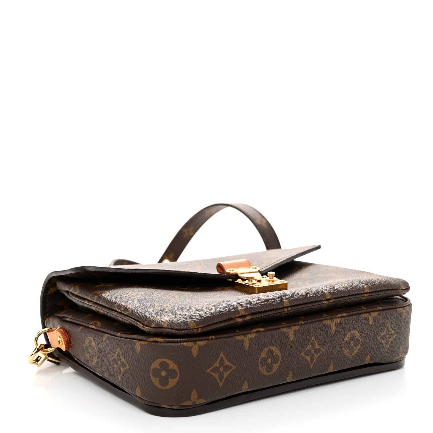 Louis Vuitton Monogram Pochette Metis 4 of 10