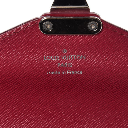 Louis Vuitton Epi Monceau BB Fuchsia 6 of 7