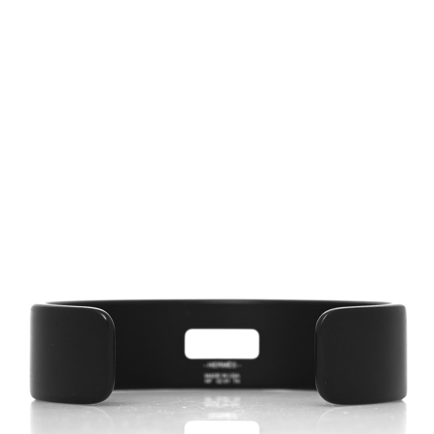 Aluminium Kelly Bracelet T4 So Black
