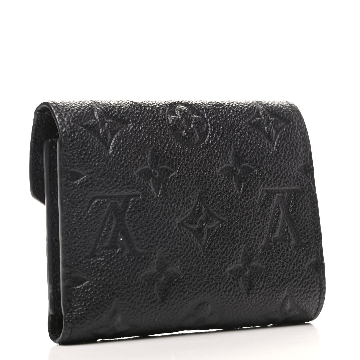 Empreinte Victorine Wallet Black