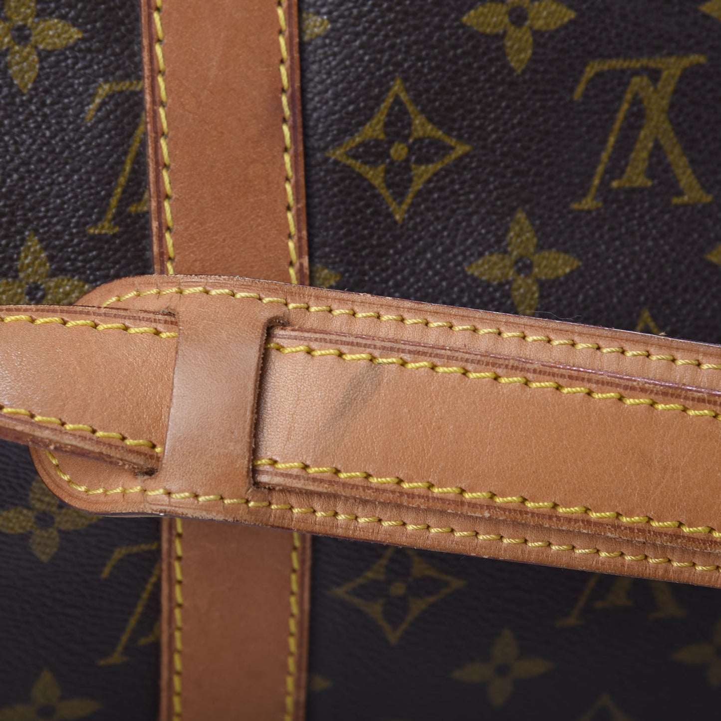 Monogram Keepall Bandouliere 55