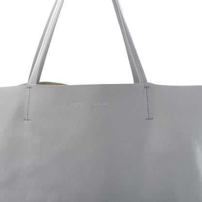 Celine Lambskin Horizontal Cabas Cloud 16 of 16