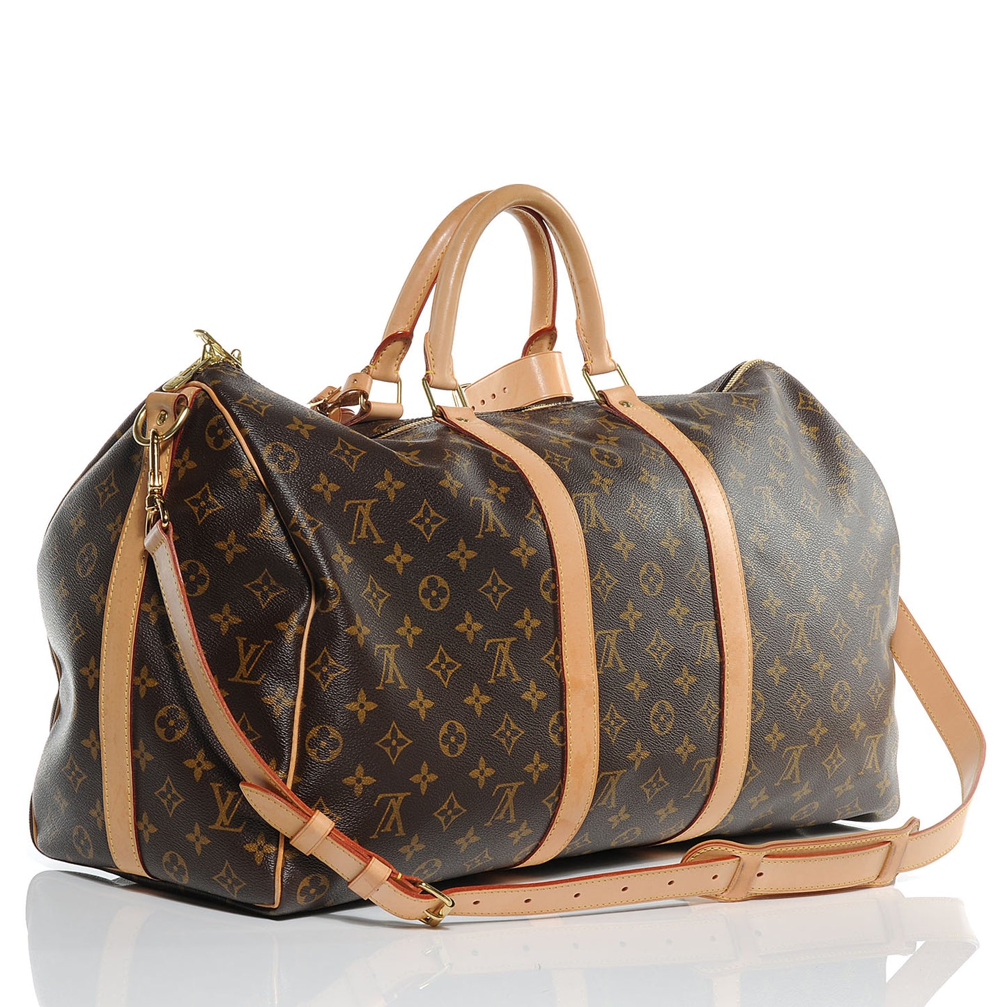 Monogram Keepall Bandouliere 50