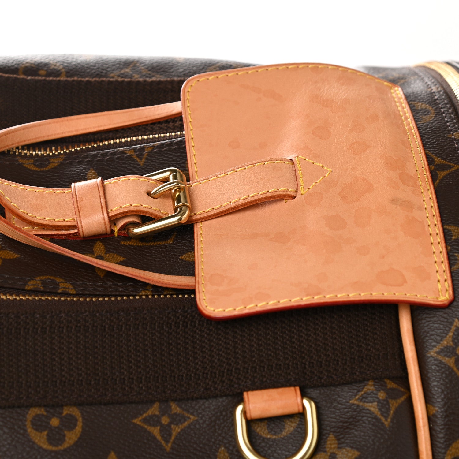Louis Vuitton Monogram Sac Athletisme Athletics Bag 11 of 15