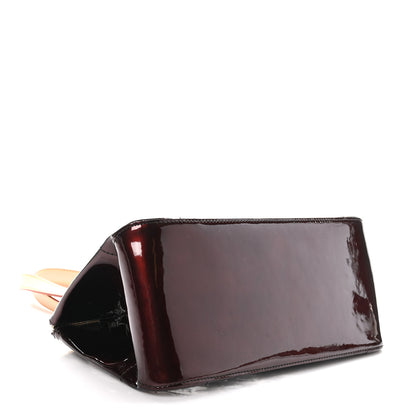 Louis Vuitton Vernis Rosewood Ave Amarante 4 of 10