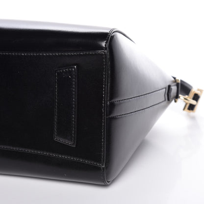 Givenchy Shiny Lord Calfskin Small Antigona Black 12 of 12