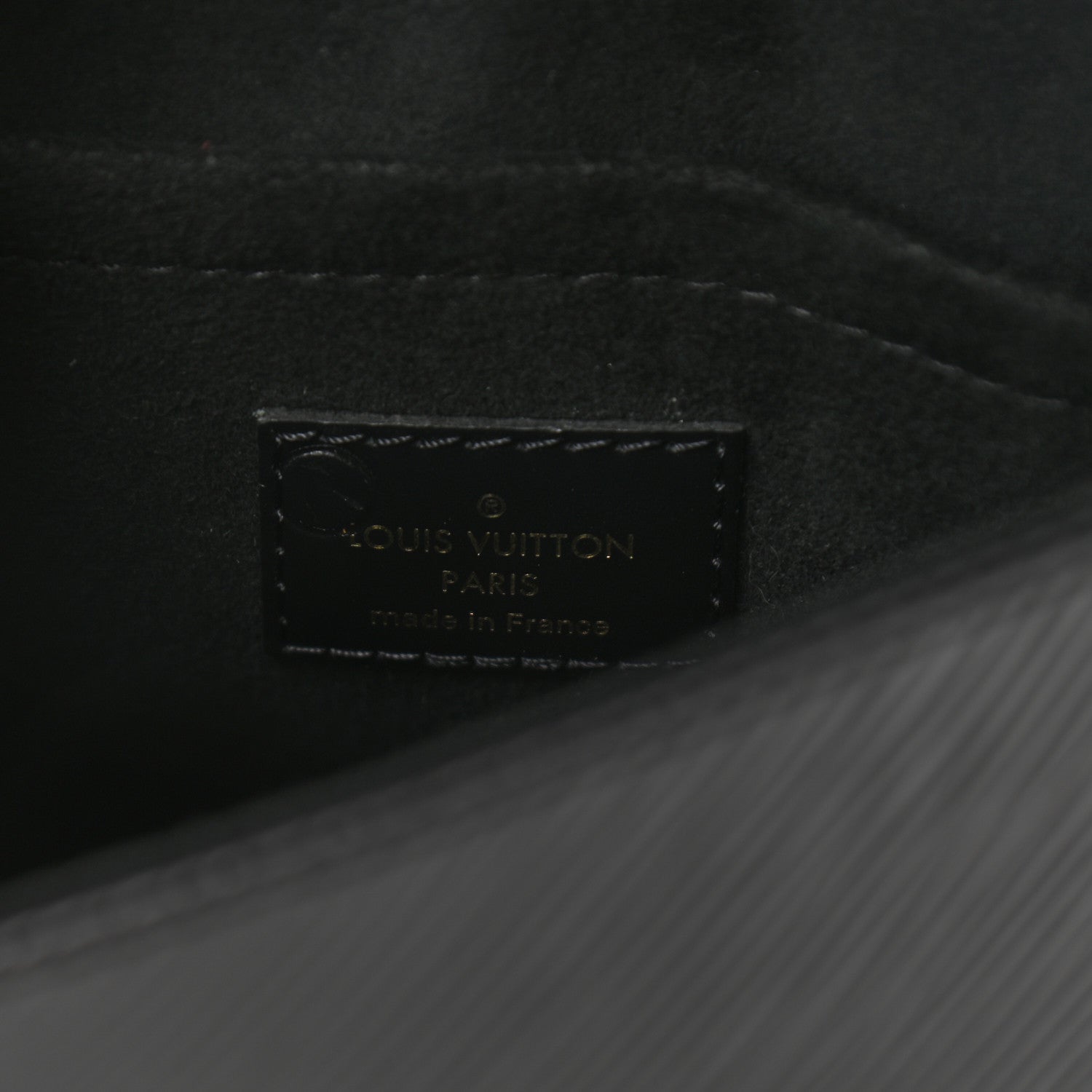 Louis Vuitton Epi Locky BB Black 6 of 9