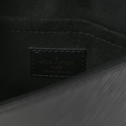 Louis Vuitton Epi Locky BB Black 6 of 9