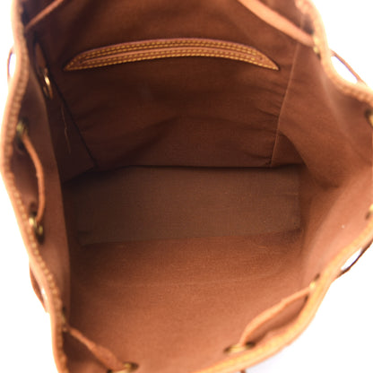 Louis Vuitton Monogram Montsouris MM Backpack 4 of 13