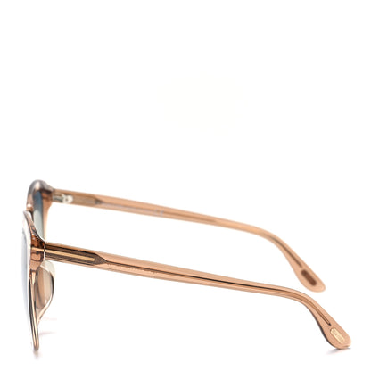 Tom Ford Faye 02 Sunglasses TF788 Pink 3 of 7
