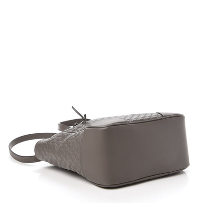 Gucci Microguccissima Small Bree Tote Graphite 4 of 10