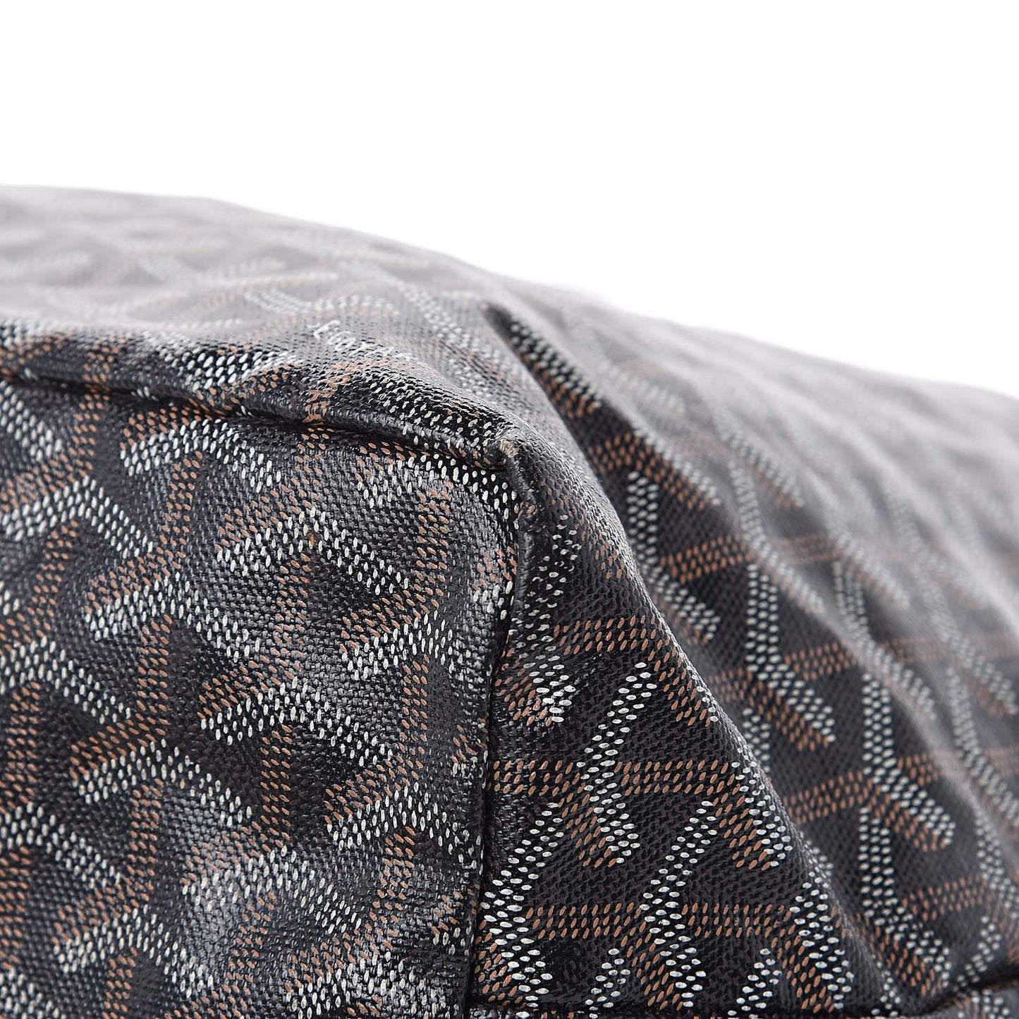Goyardine Saint Louis PM Black