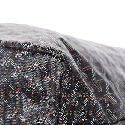 Goyard Goyardine Saint Louis PM Black 17 of 18