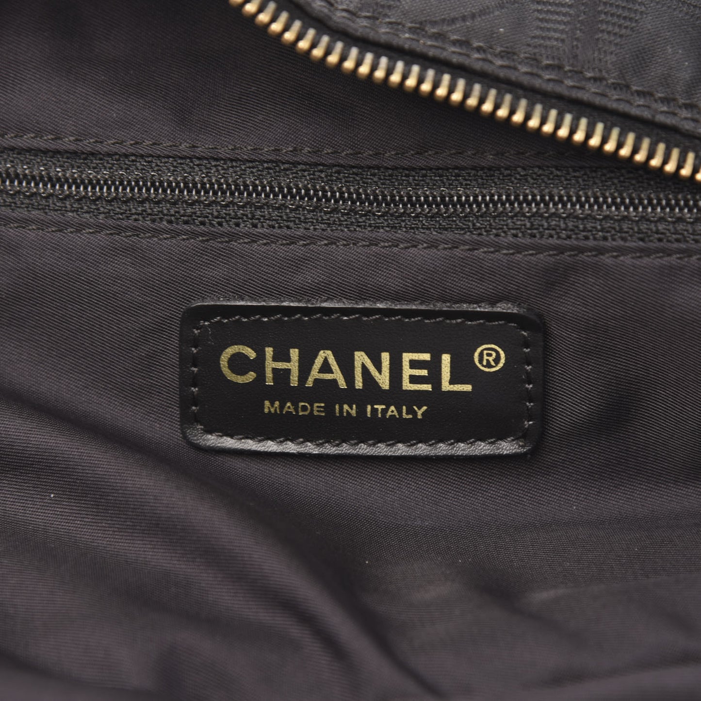Nylon Travel Bowler Black