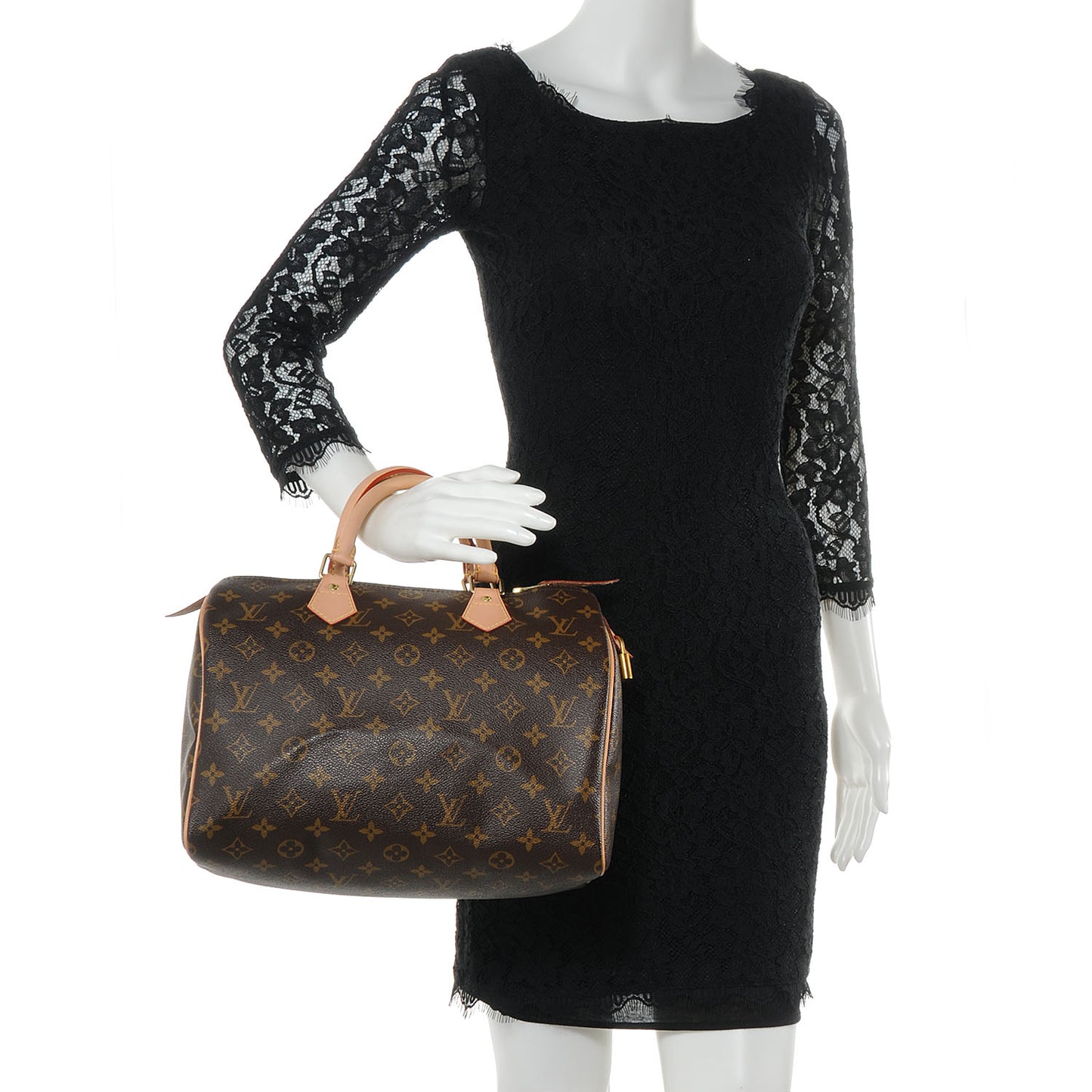 Monogram Speedy 30