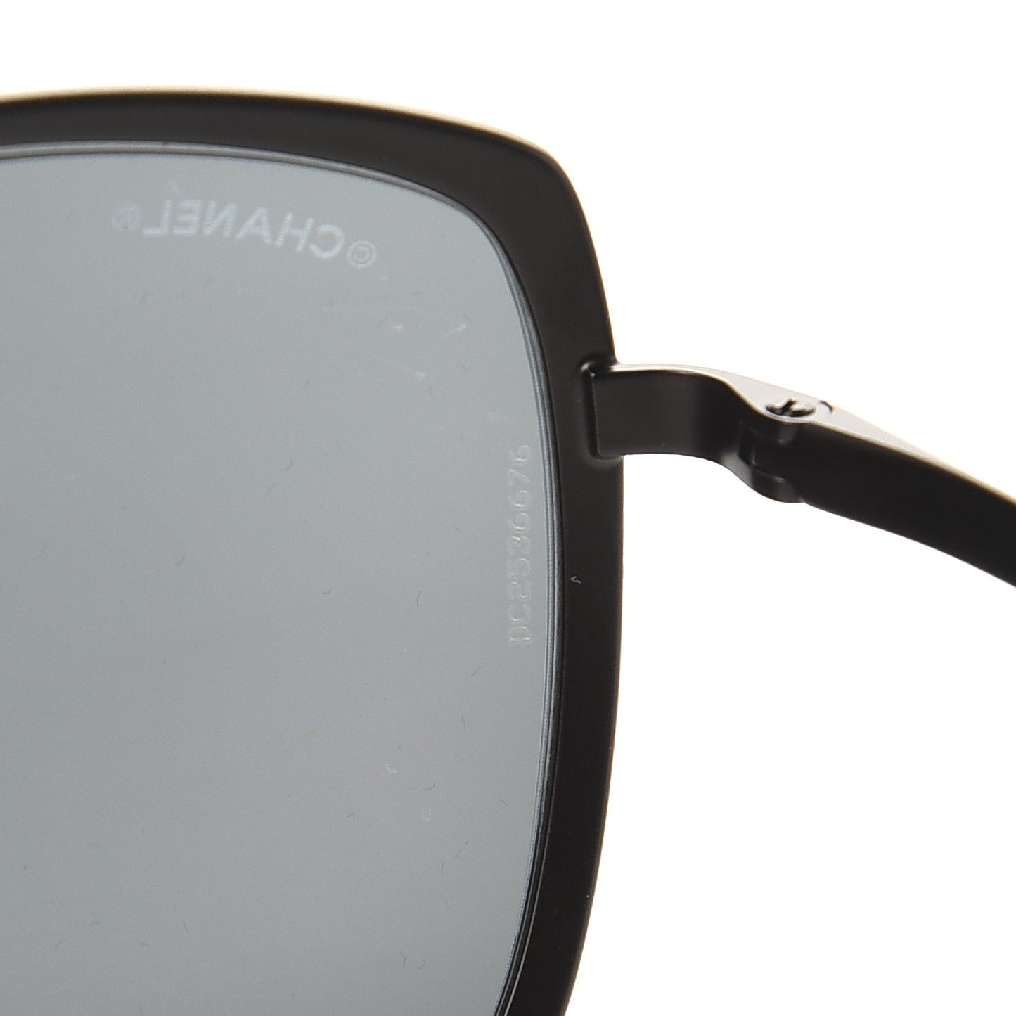 Metal Pilot Summer Sunglasses 4224 Black