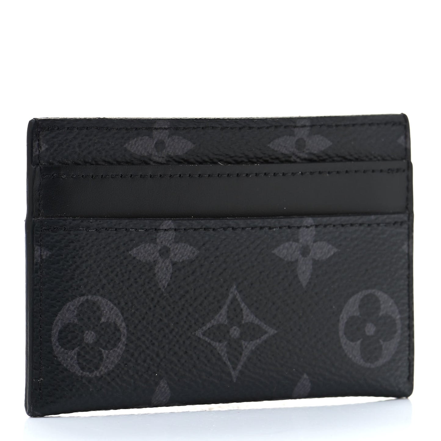 Monogram Eclipse Porte-Cartes Double Card Holder