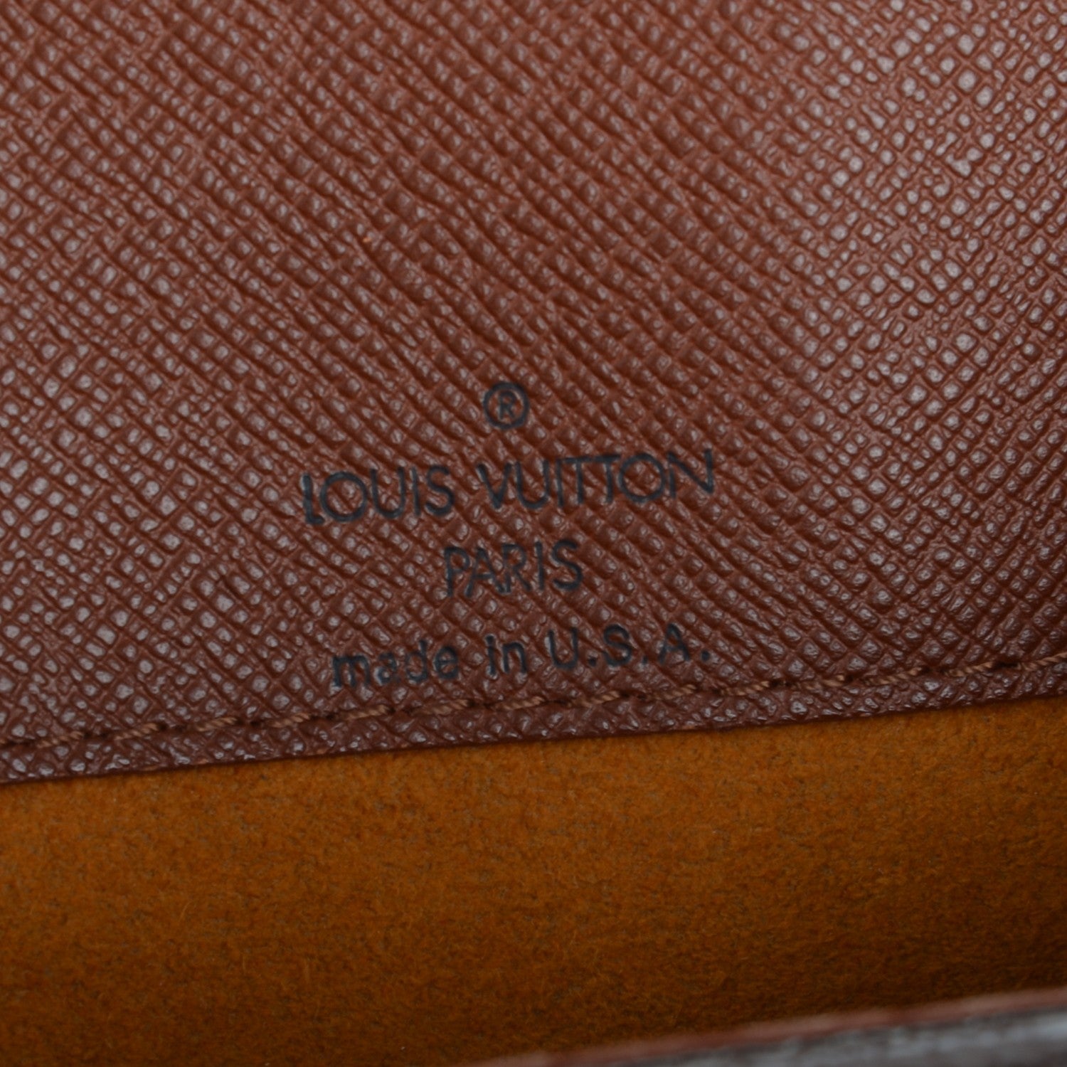 Louis Vuitton Monogram Musette Tango 6 of 7