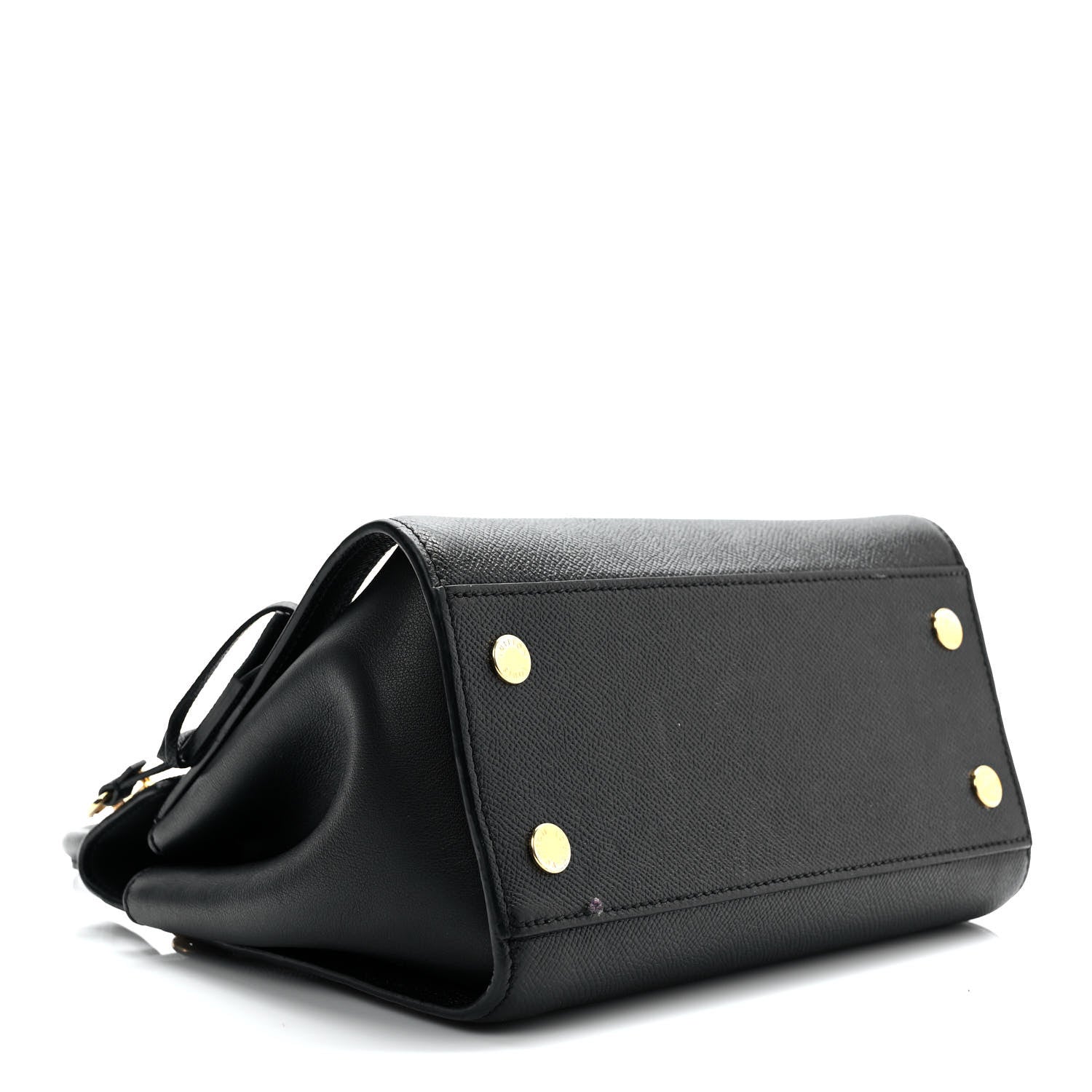 Louis Vuitton Grained Smooth Calfskin The LV Arch Black 4 of 13