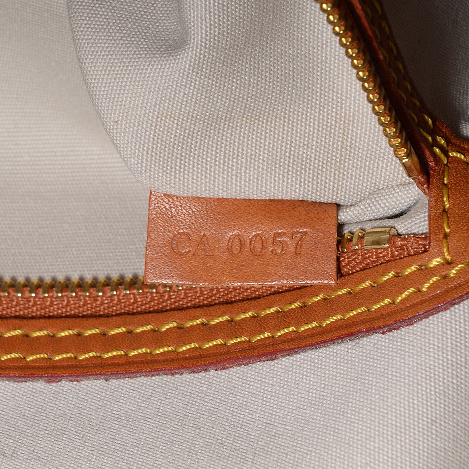 Louis Vuitton Monogram Dentelle Batignolles Horizontal Silver 7 of 7