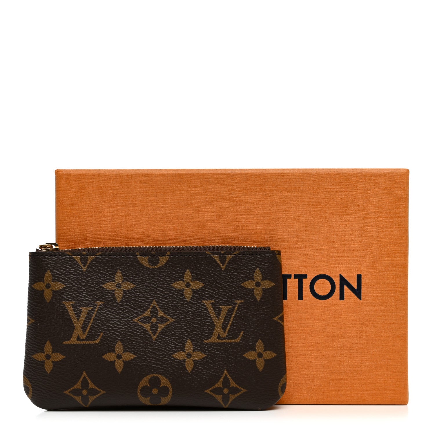 Louis Vuitton Monogram Key Pouch S 7 of 7