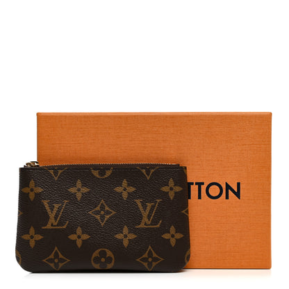 Louis Vuitton Monogram Key Pouch S 7 of 7