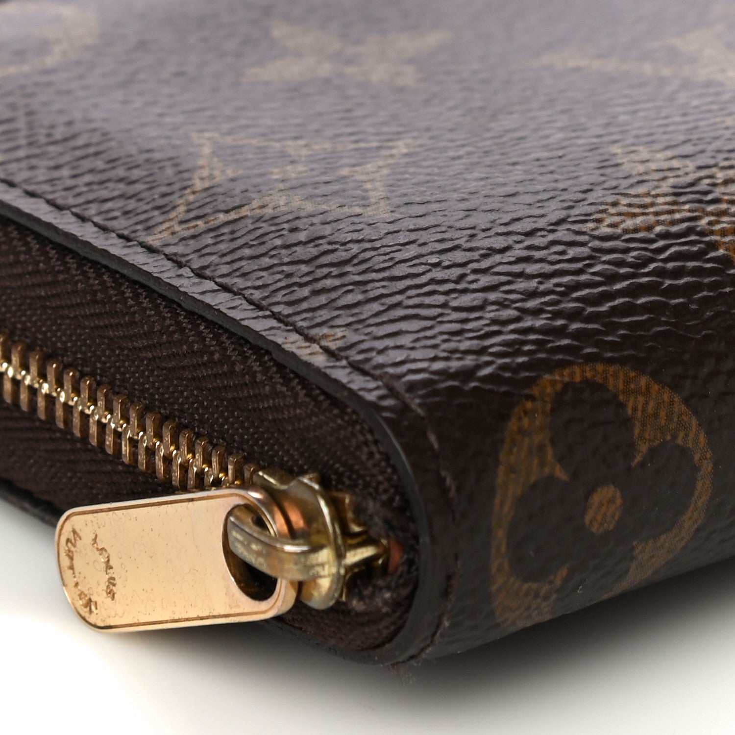 Louis Vuitton Monogram Zippy Coin Purse 8 of 13