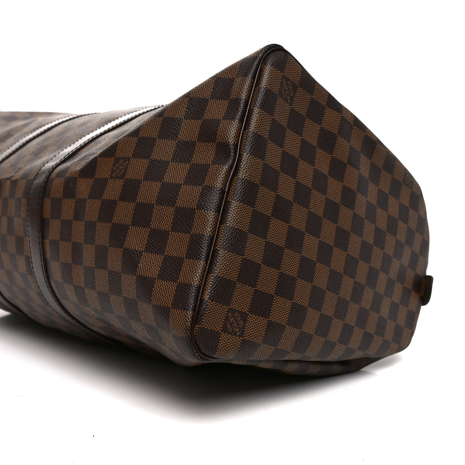 Louis Vuitton Damier Ebene Keepall 50 9 of 9
