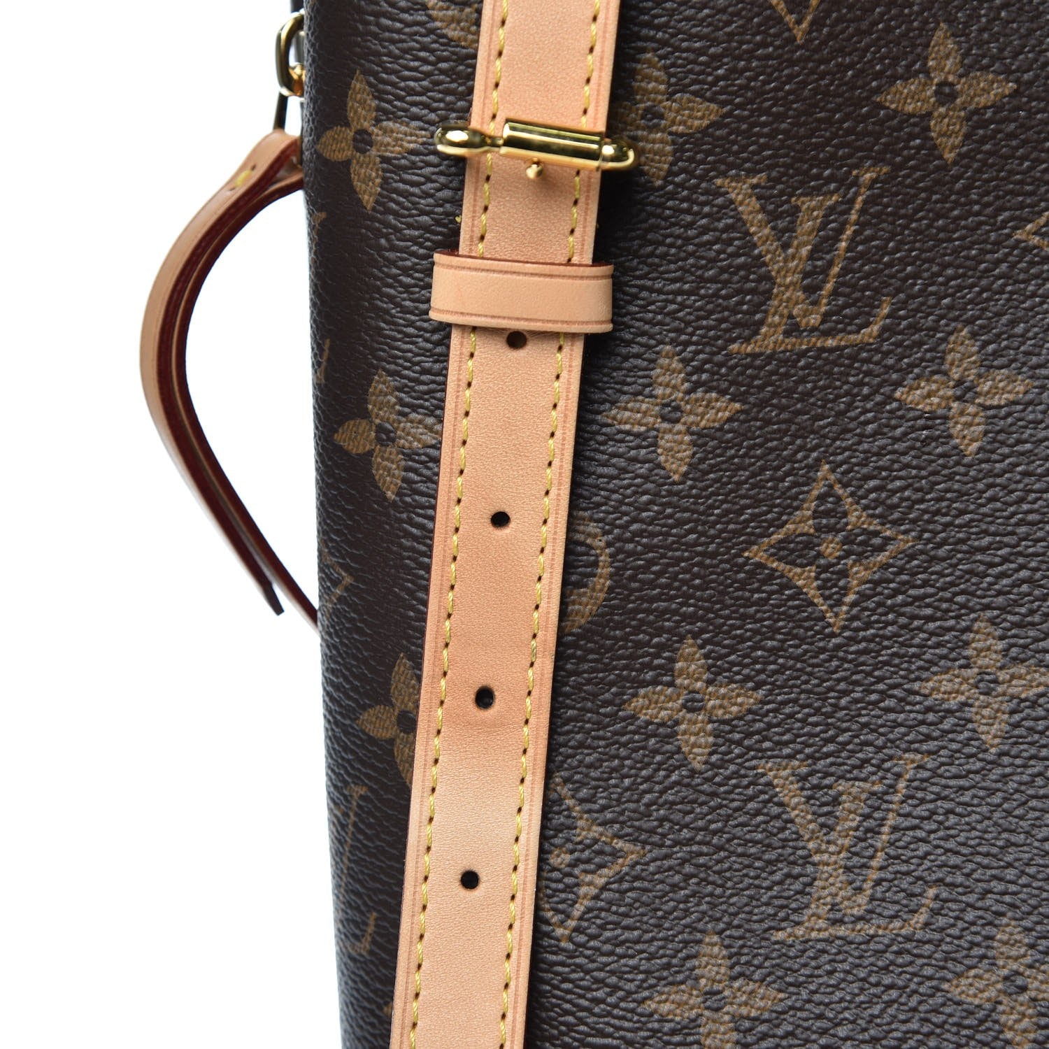 Louis Vuitton Monogram Voltaire 10 of 11