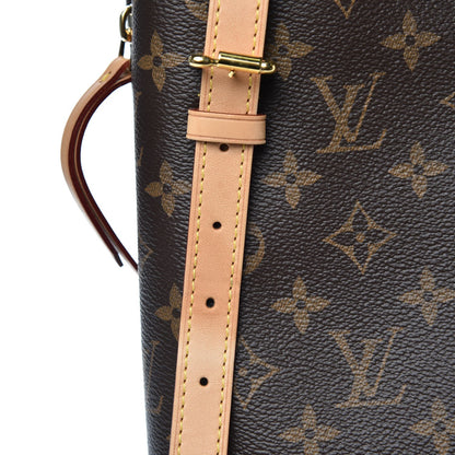 Louis Vuitton Monogram Voltaire 10 of 11
