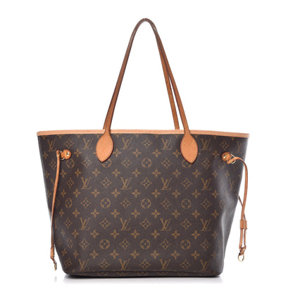 Louis Vuitton Monogram Neverfull MM 1 of 15