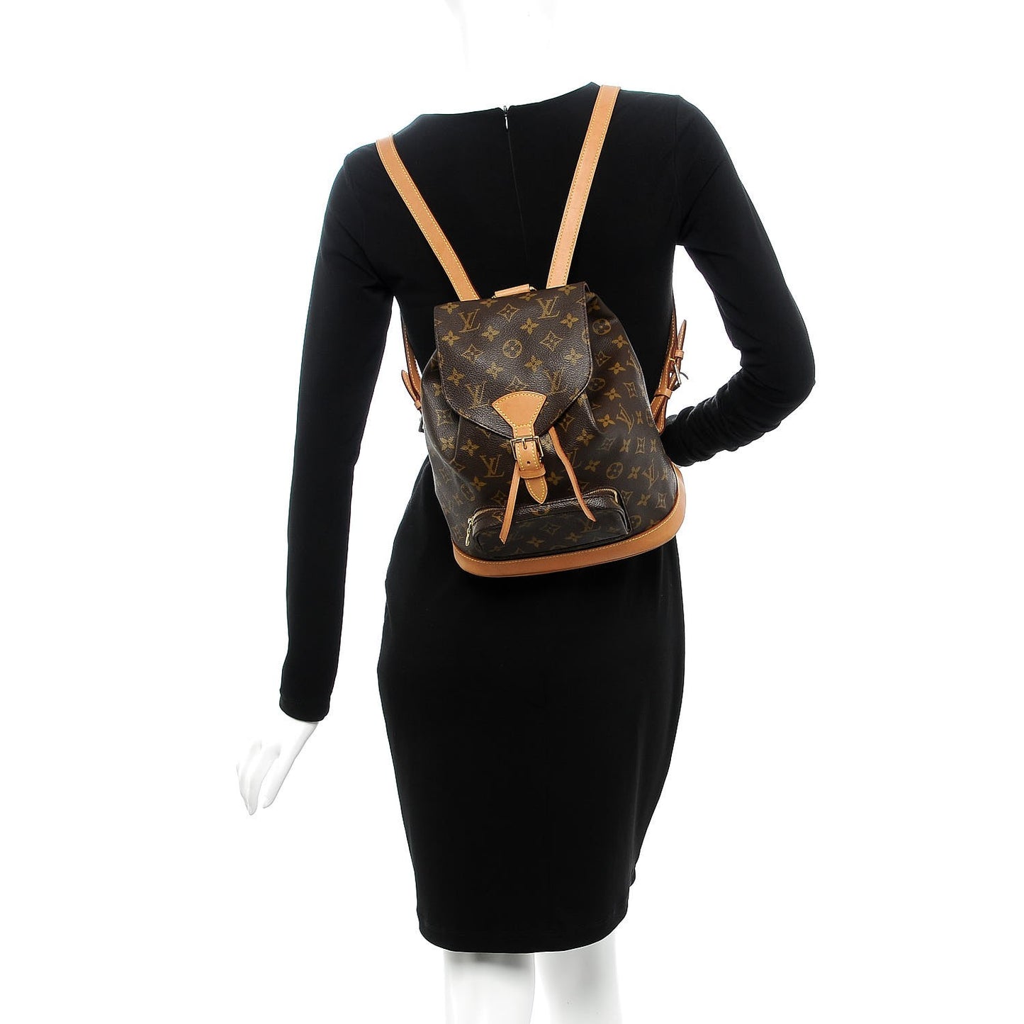Monogram Montsouris MM Backpack
