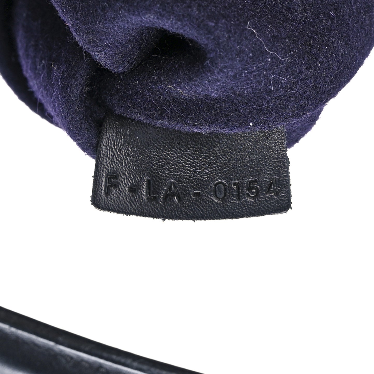 Felt Medium Phantom Luggage Navy