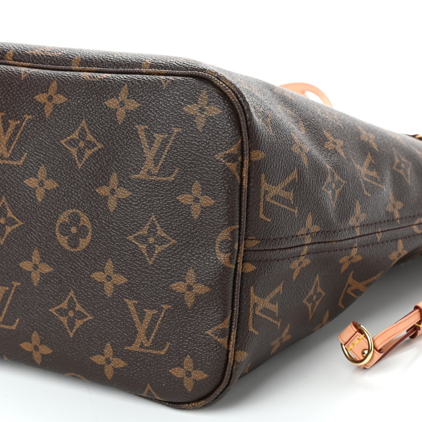 Monogram Neo Neverfull MM Pivoine