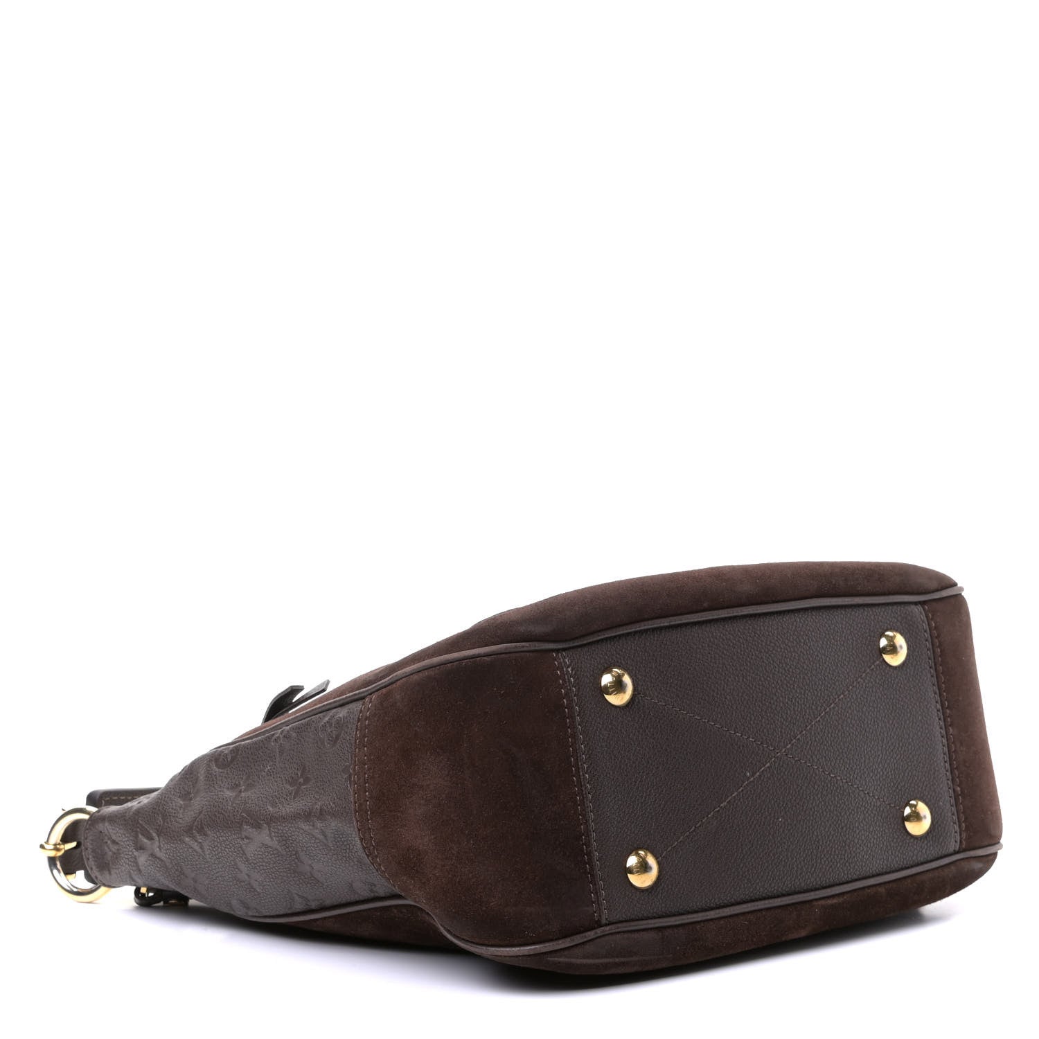 Louis Vuitton Empreinte Suede Audacieuse PM Terre 3 of 8