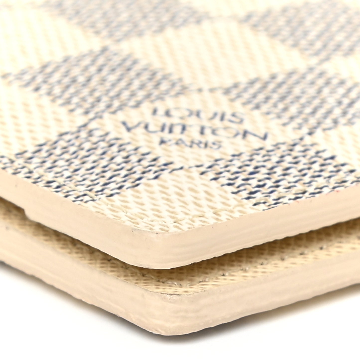 Damier Azur Pocket Organizer NM