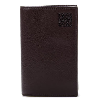 Loewe Calfskin Bi-Fold Wallet Brown 1 of 8