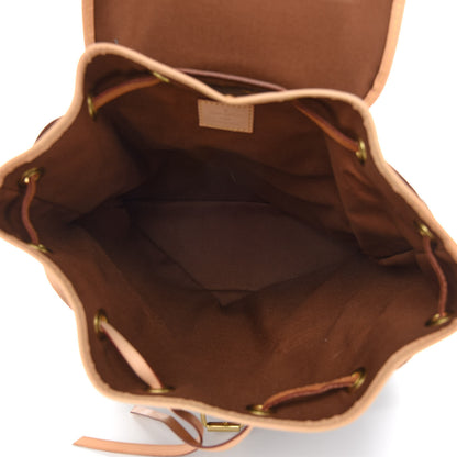 Louis Vuitton Monogram Bosphore Backpack 7 of 8