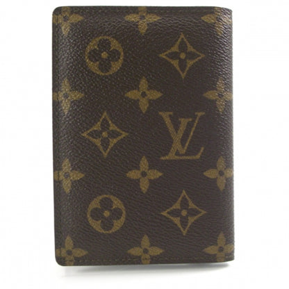 Louis Vuitton Monogram Passport Cover 2 of 5